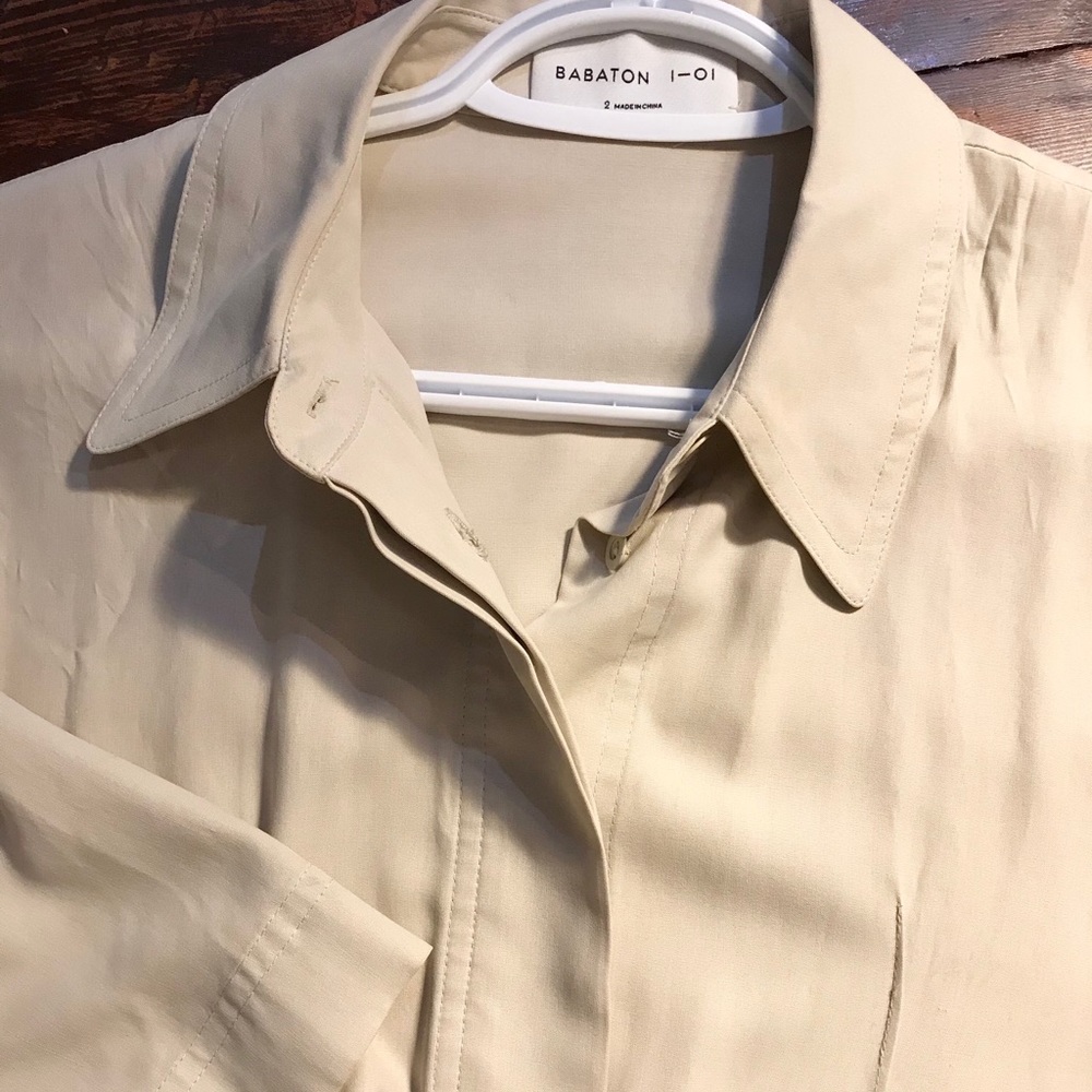 Aritzia Babaton Dress - Picture 2 of 10